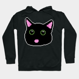 Blep Cat (big) Hoodie